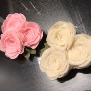 🔹BOGO🔹 Hair clips set